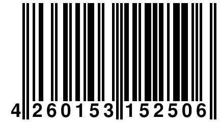 4 260153 152506