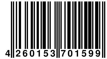 4 260153 701599