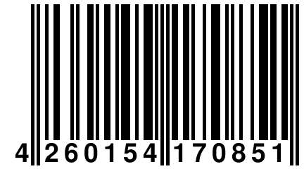 4 260154 170851