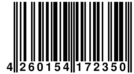 4 260154 172350