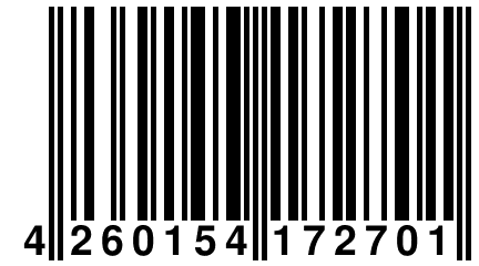 4 260154 172701