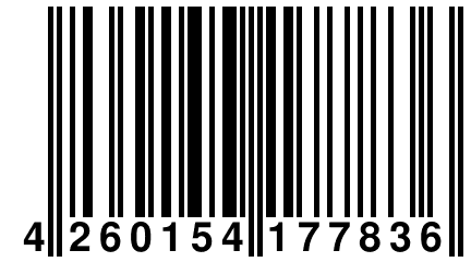 4 260154 177836