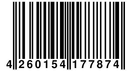 4 260154 177874