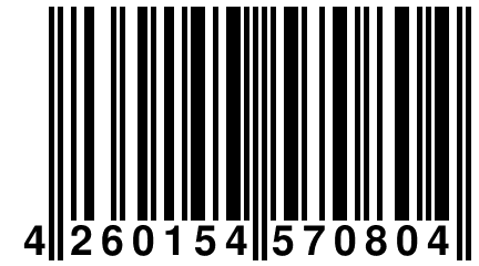 4 260154 570804