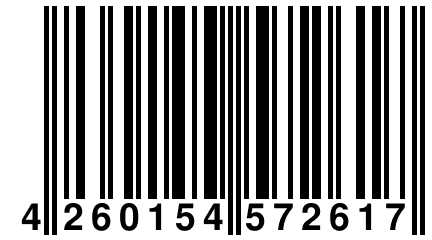 4 260154 572617