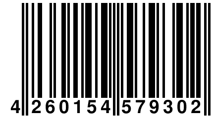 4 260154 579302