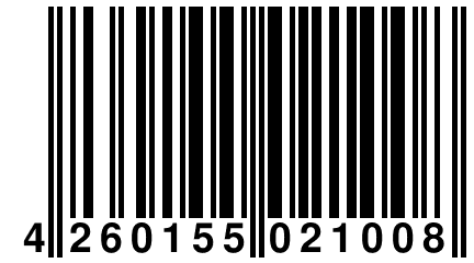 4 260155 021008