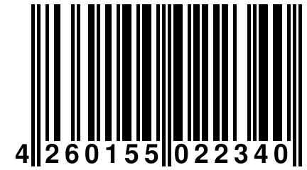 4 260155 022340