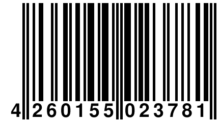 4 260155 023781