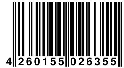 4 260155 026355