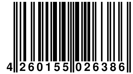 4 260155 026386