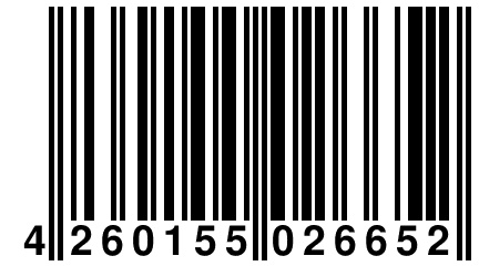 4 260155 026652