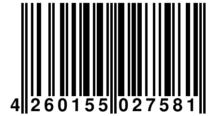 4 260155 027581