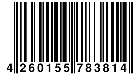 4 260155 783814