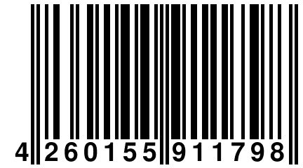 4 260155 911798