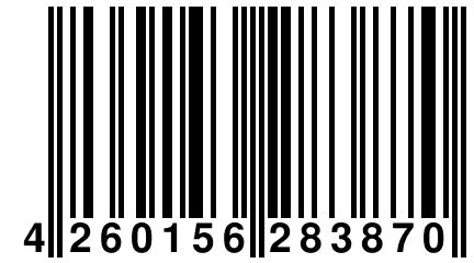 4 260156 283870