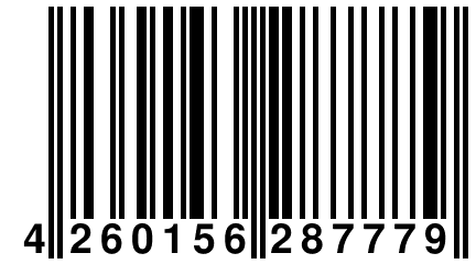 4 260156 287779