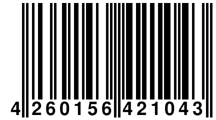 4 260156 421043