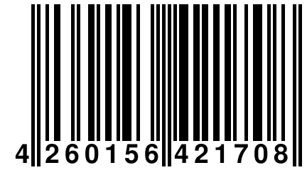 4 260156 421708