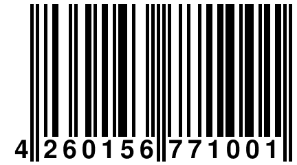 4 260156 771001