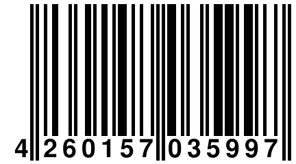 4 260157 035997