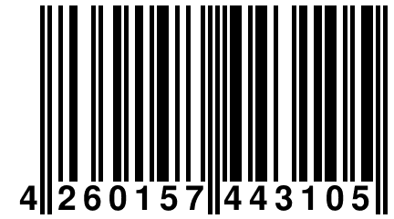 4 260157 443105