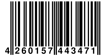 4 260157 443471