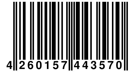 4 260157 443570