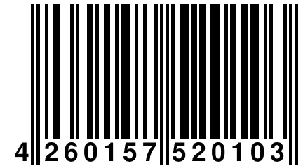 4 260157 520103