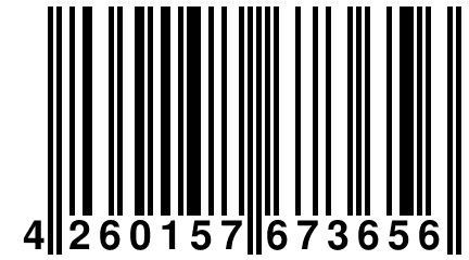 4 260157 673656