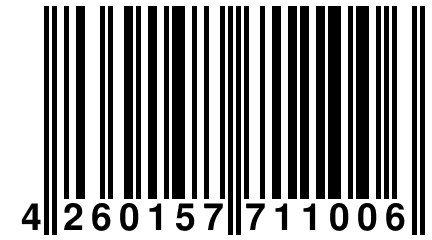 4 260157 711006