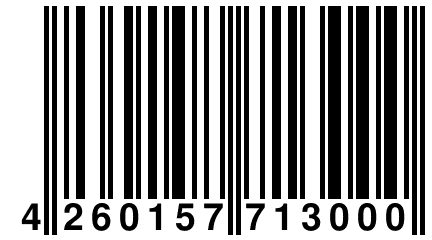 4 260157 713000