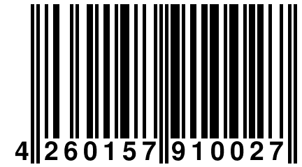 4 260157 910027