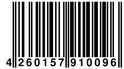 4 260157 910096