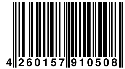 4 260157 910508