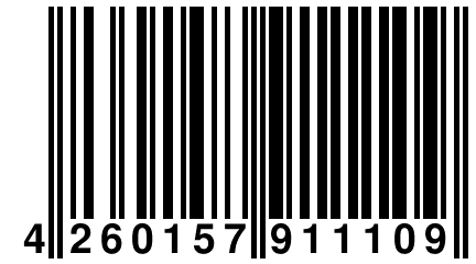 4 260157 911109