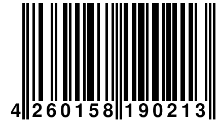 4 260158 190213