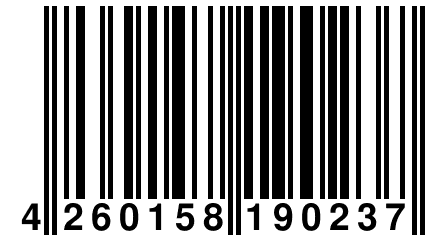 4 260158 190237