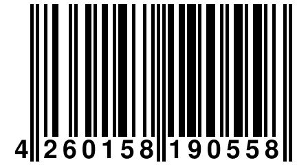 4 260158 190558