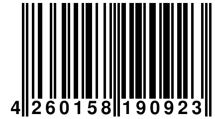 4 260158 190923