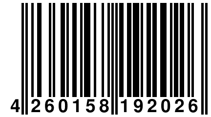 4 260158 192026