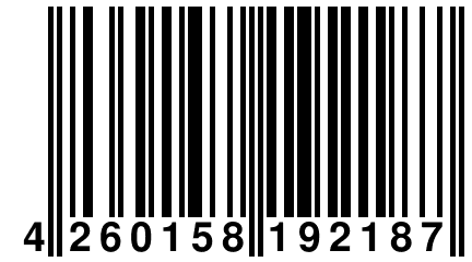 4 260158 192187