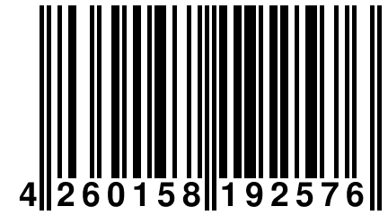 4 260158 192576