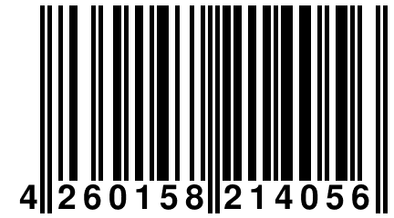 4 260158 214056