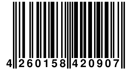 4 260158 420907