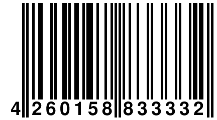 4 260158 833332