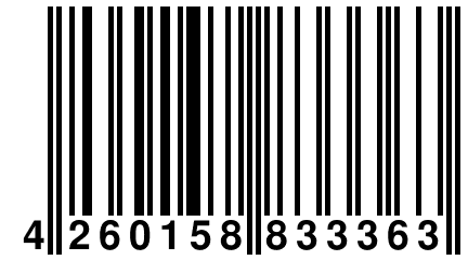 4 260158 833363