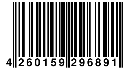 4 260159 296891