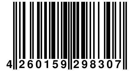 4 260159 298307