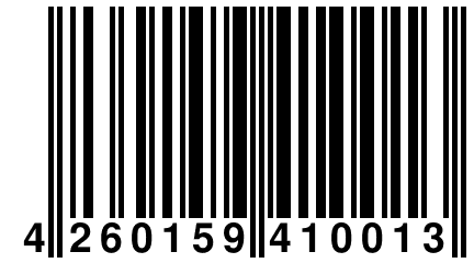 4 260159 410013